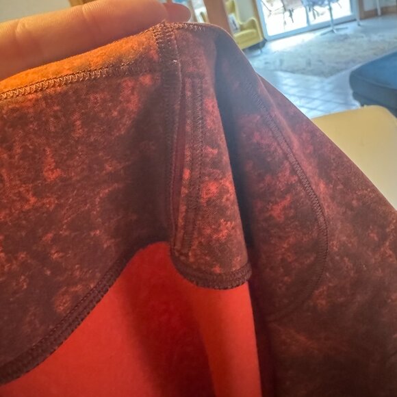 Lululemon Wunder Train High-Rise Tight 25" - Size 20 - Picture 8 of 9